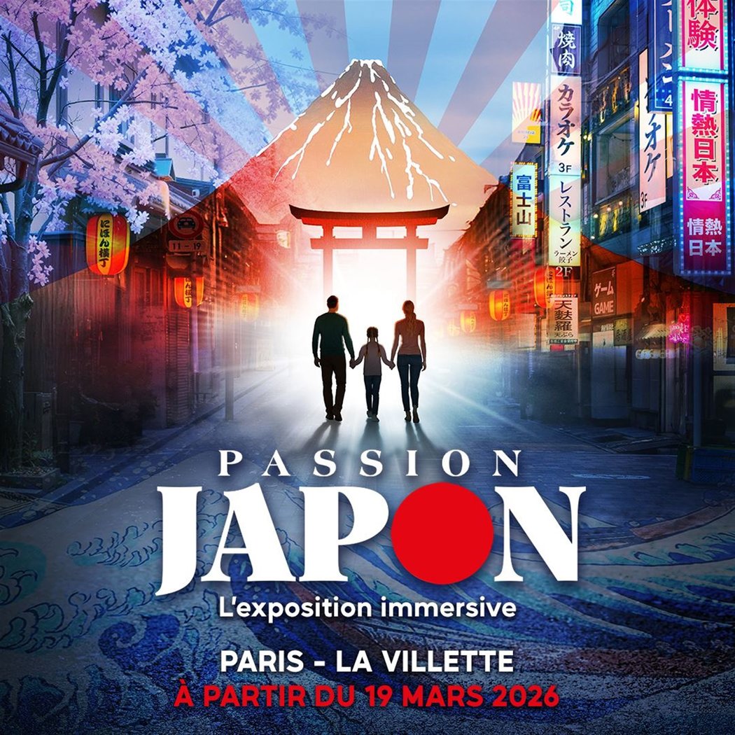 Passion Japon 1