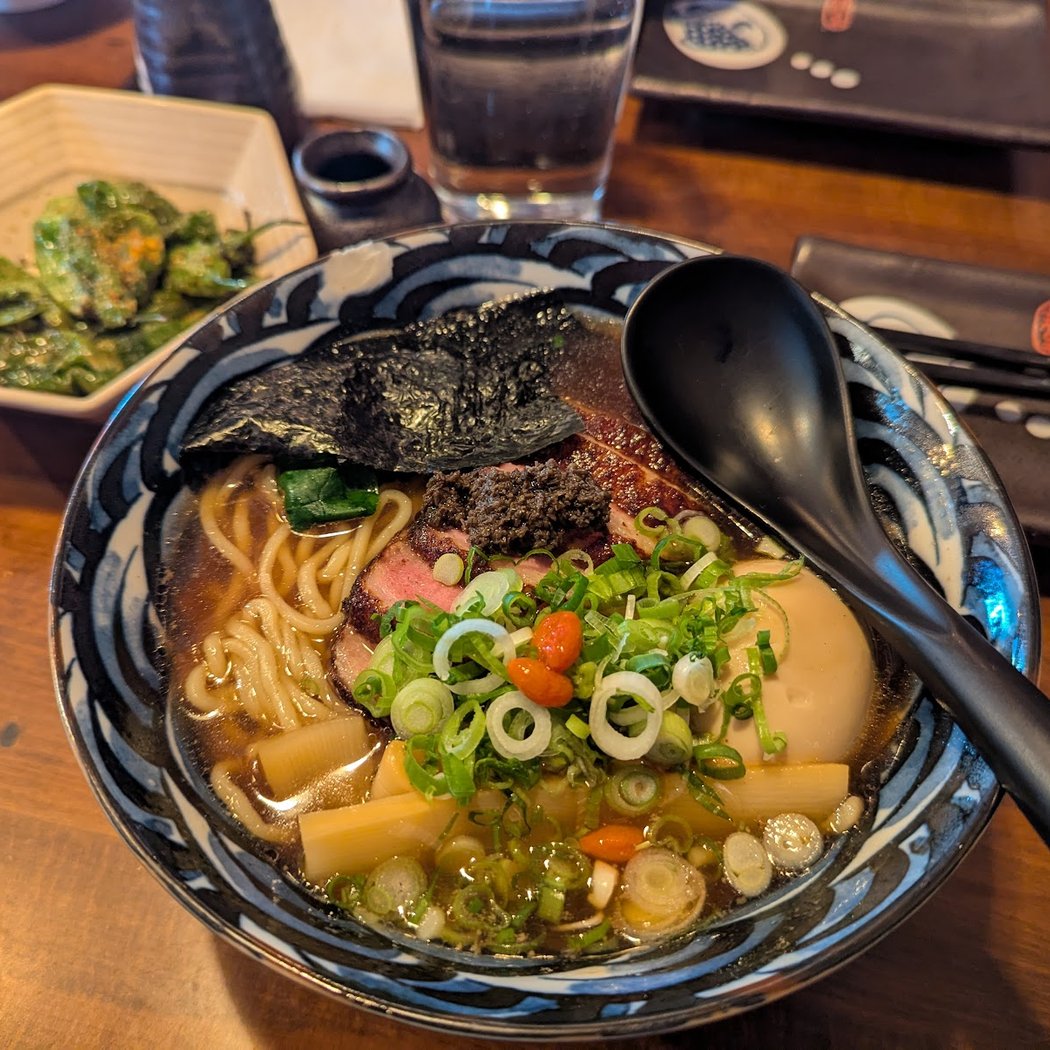 NINNIKU RAMEN IZAKAYA 1
