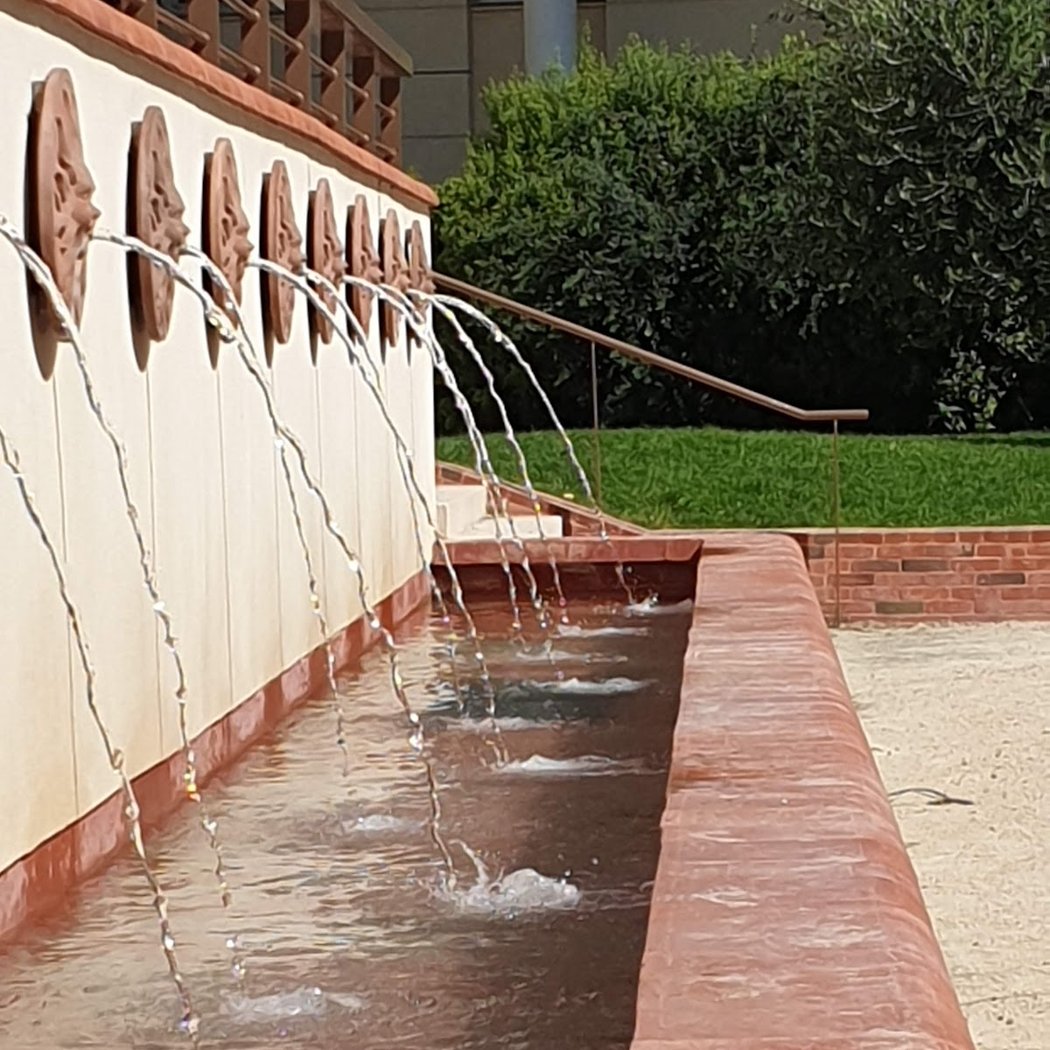Jardin Toscan 1