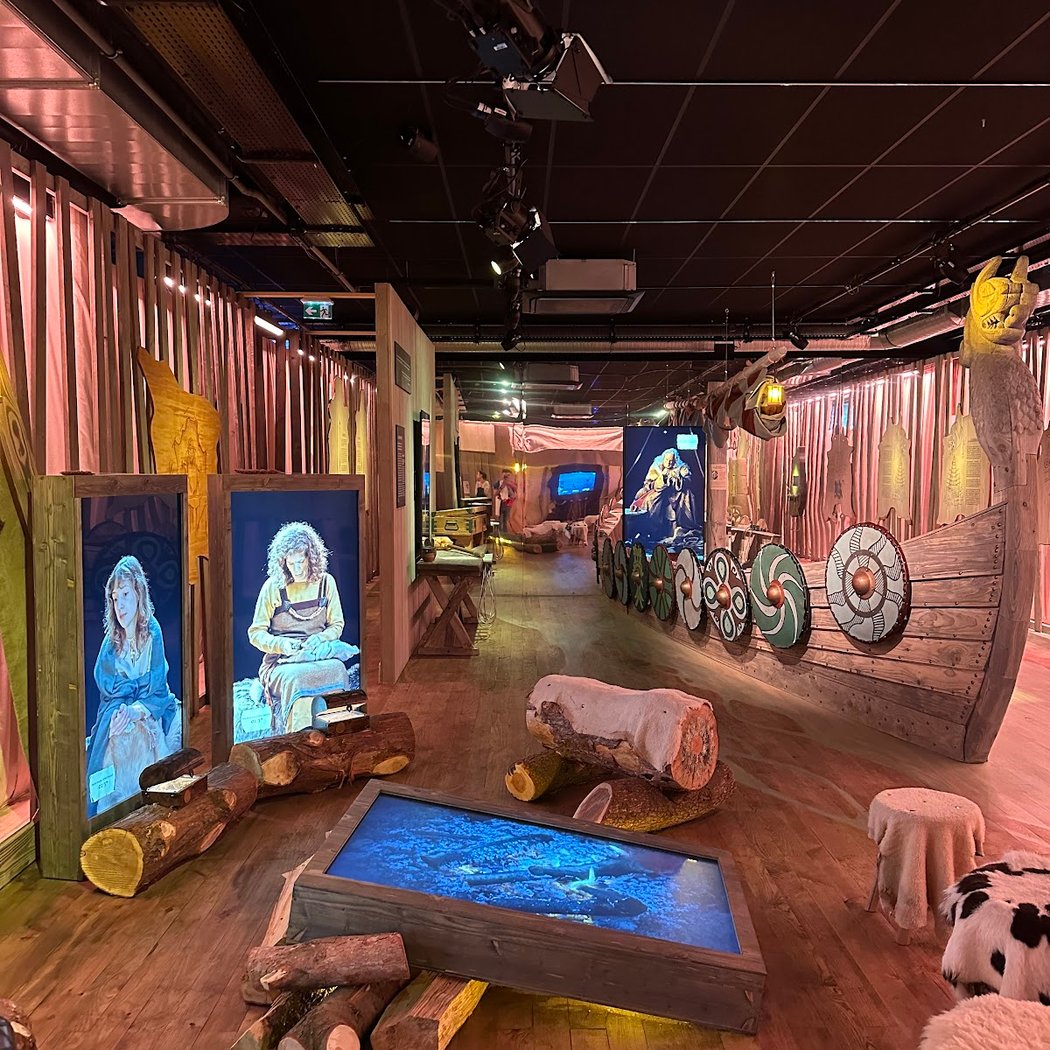 Cité Immersive Viking 4