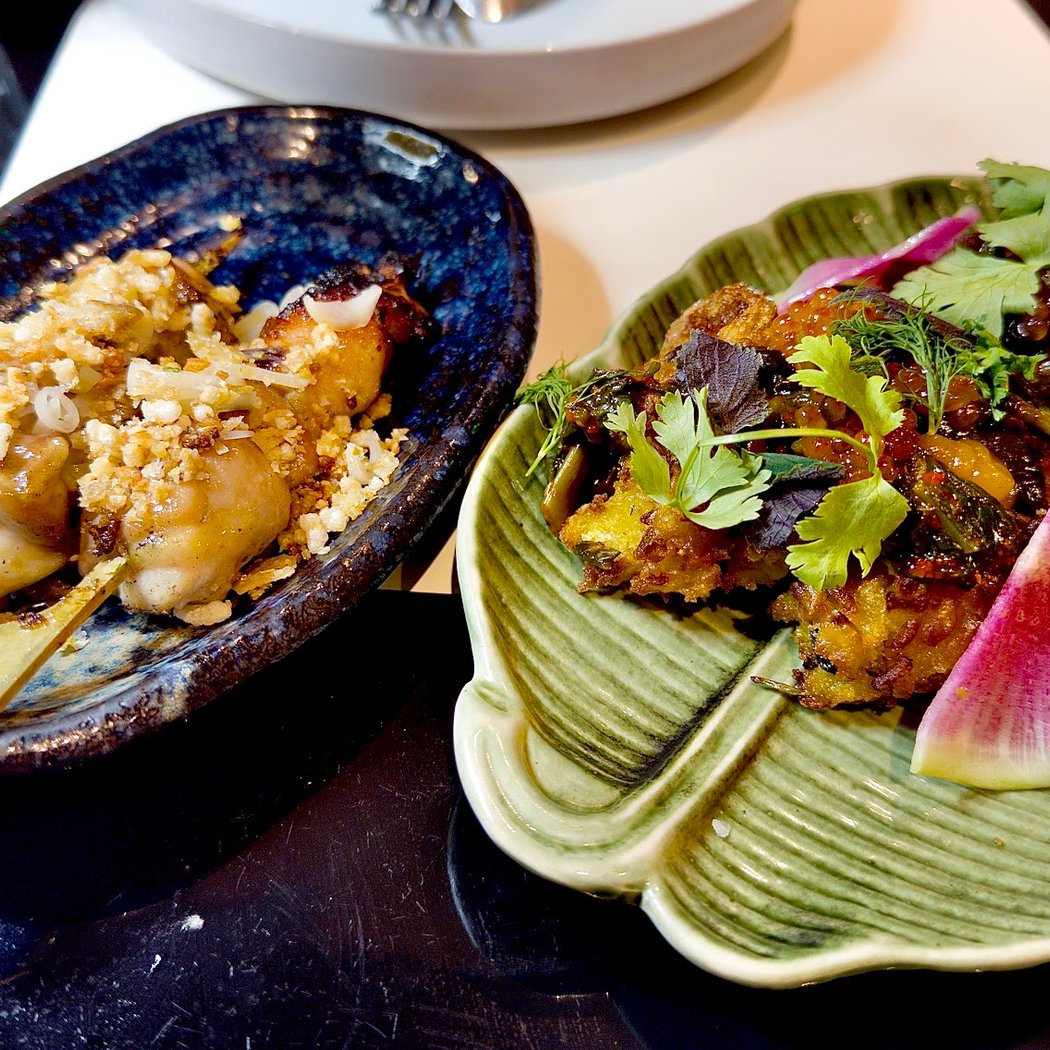 Abacá Monthly Dinner Series 3