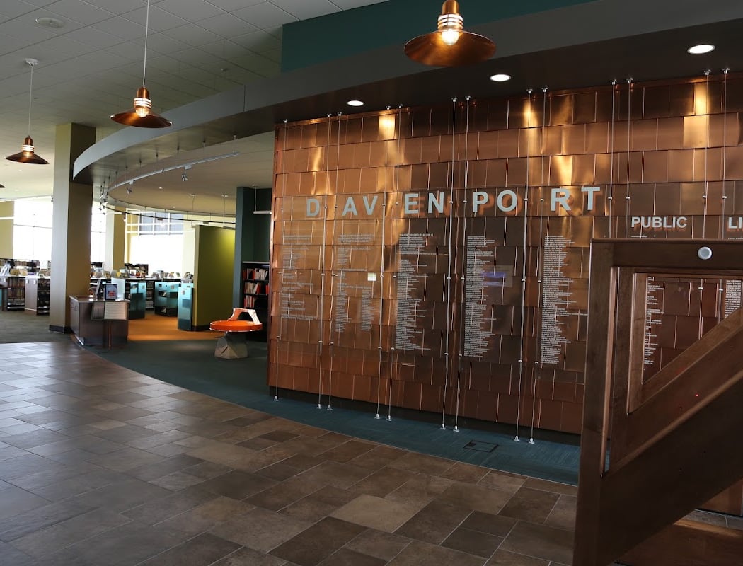 Davenport Public Library - Eastern Branch 3