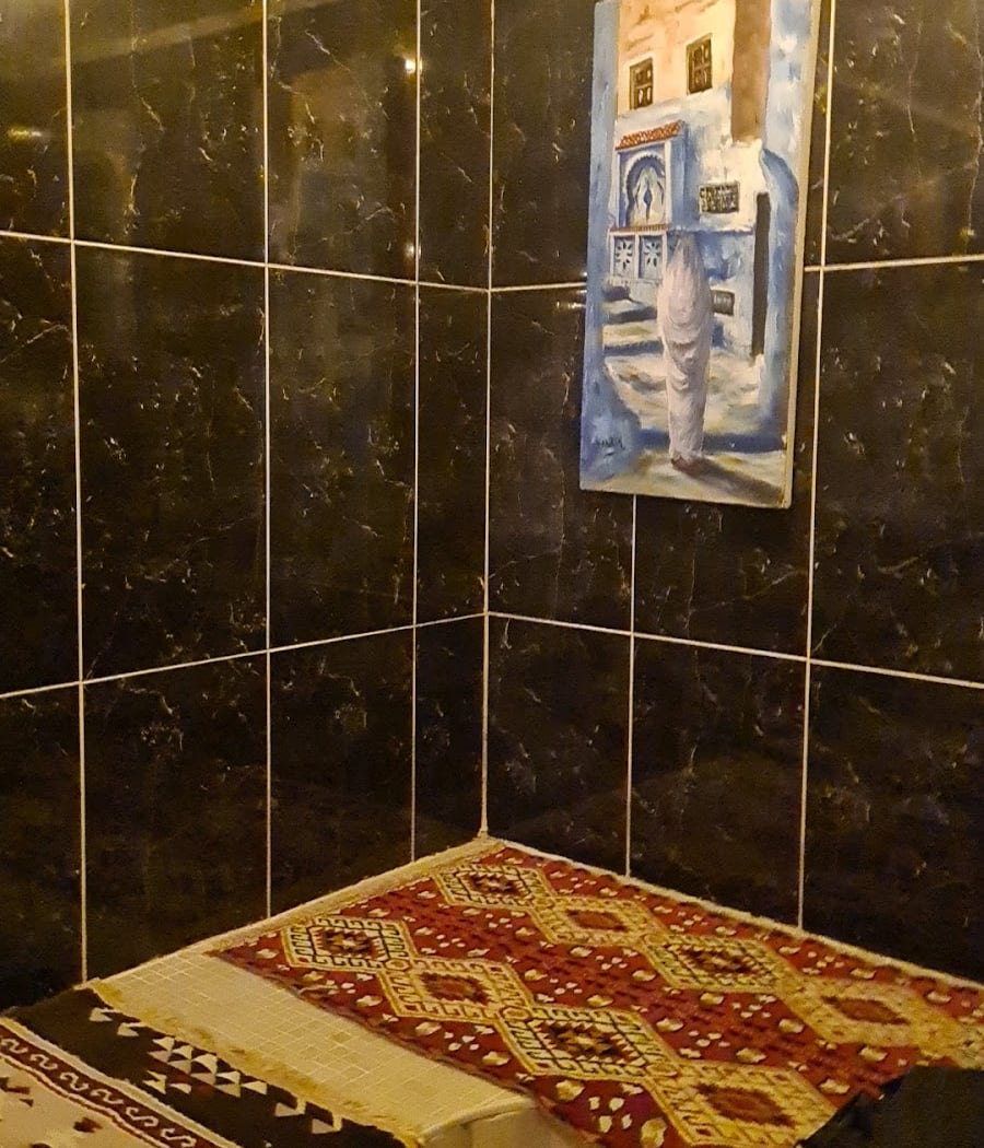 Hamma Spa Djerba - Marseille 2