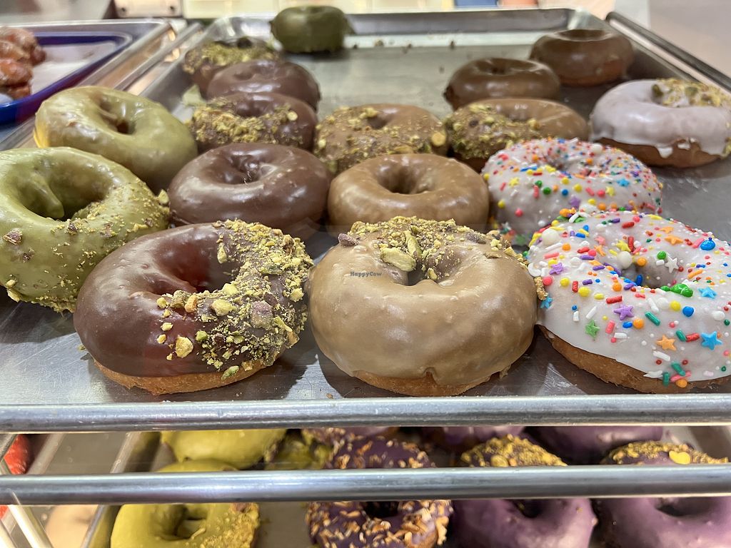 Donut Wheel 1