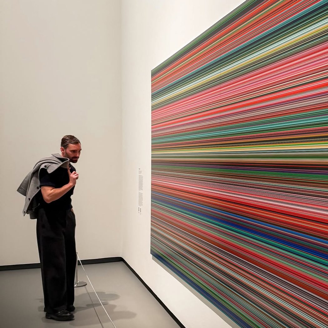 expo de Gerhard Richter 1