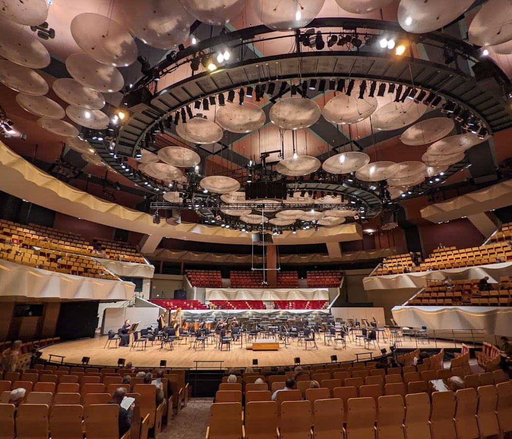 Denver Performing Arts Complex 1