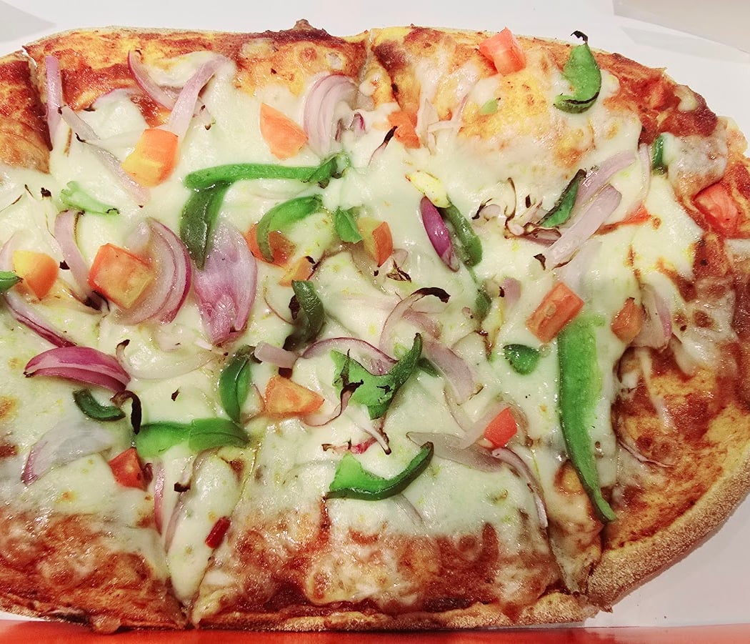 GOPIZZA Electronic City Kitchen 3