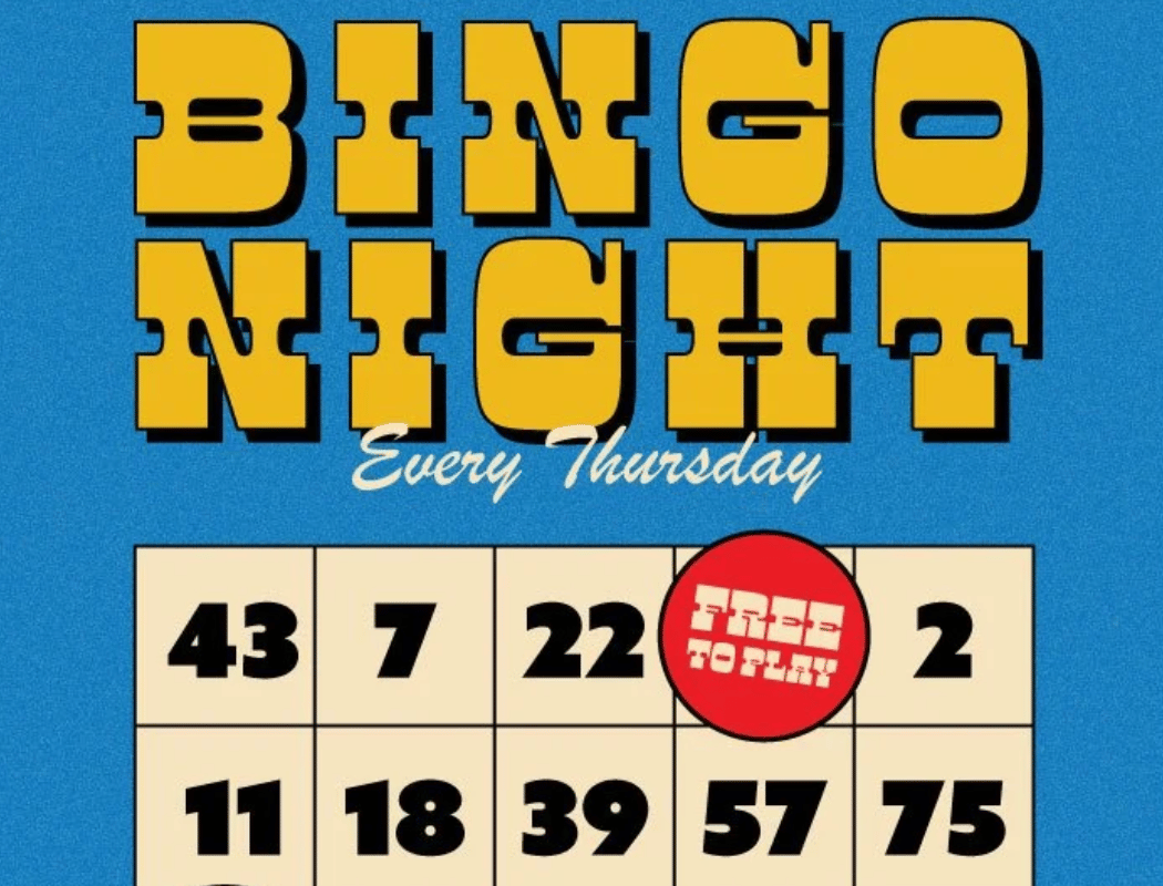 Bingo Night 2