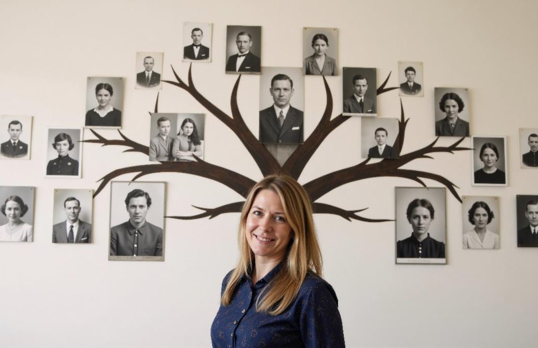Genealogy Meeting 1
