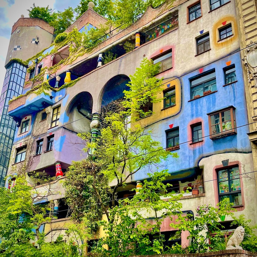 Hundertwasser House 3