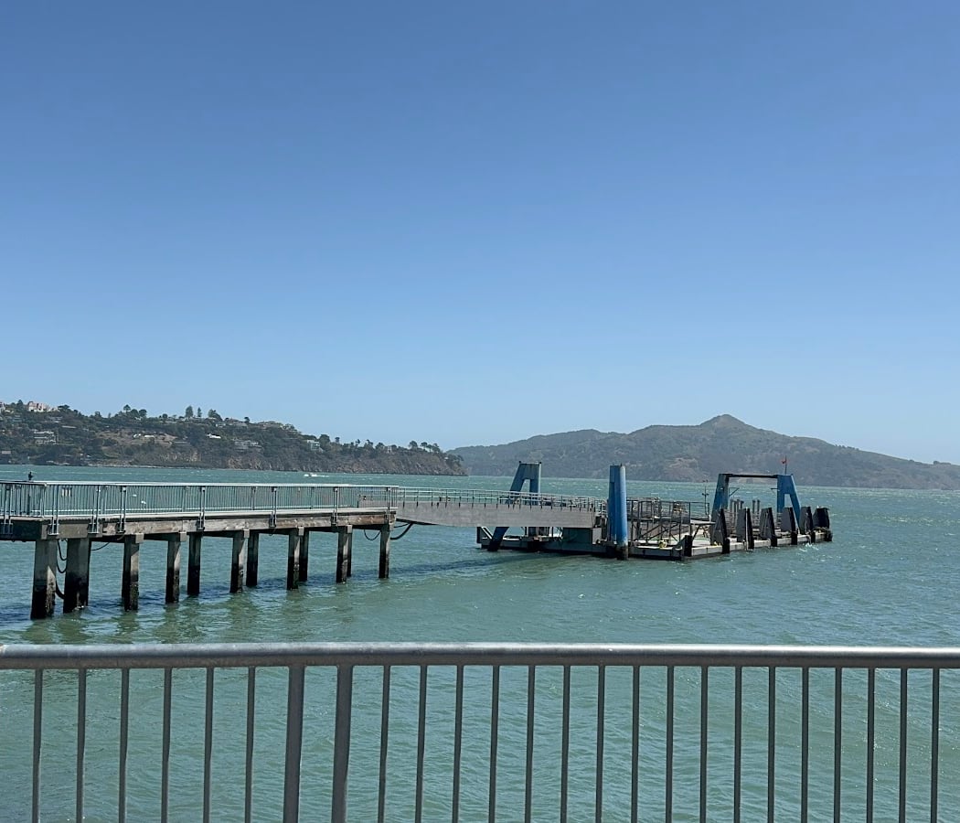 Richardson Bay viewpoint 1