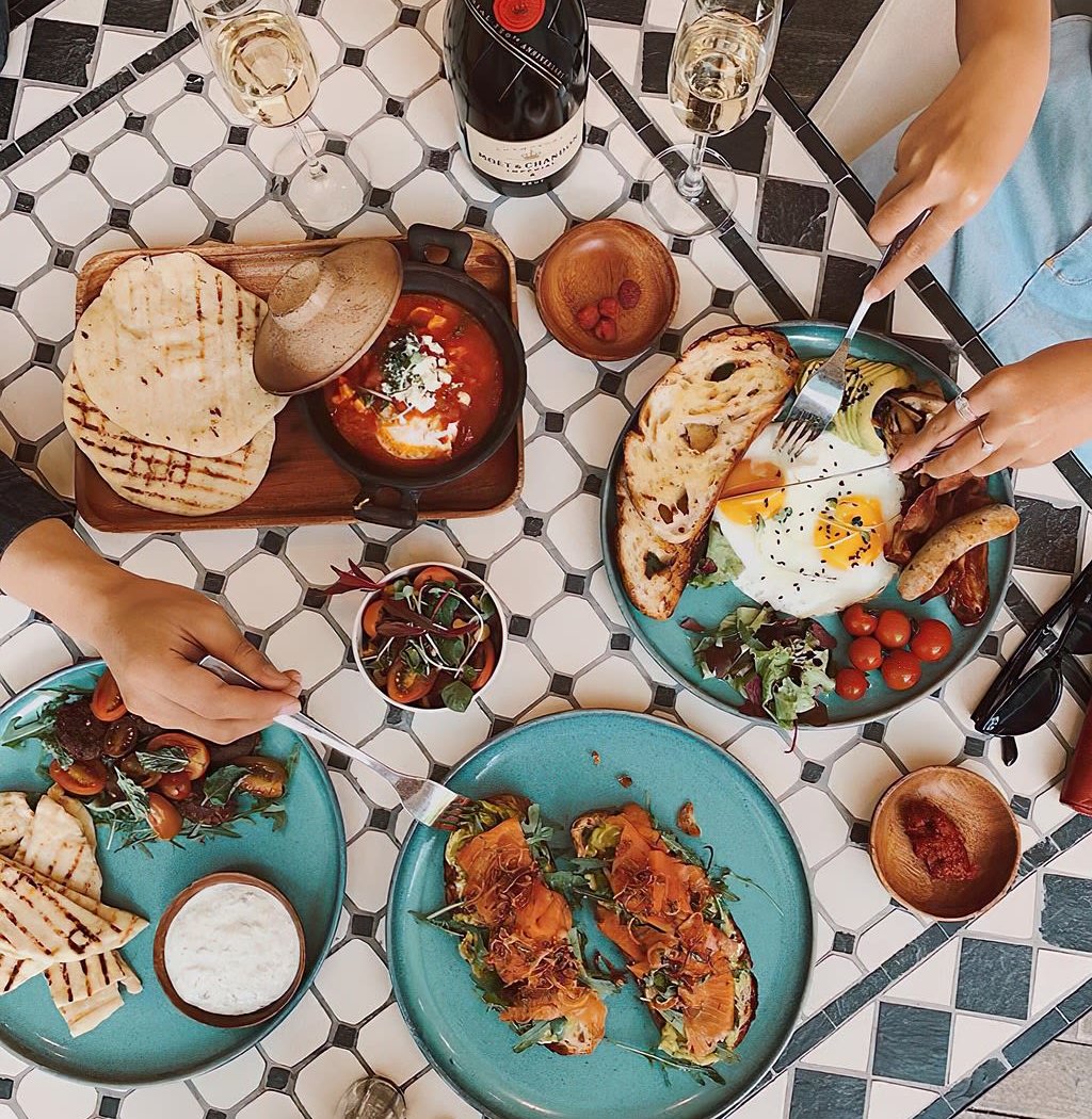 Mother’s Day Brunch 1