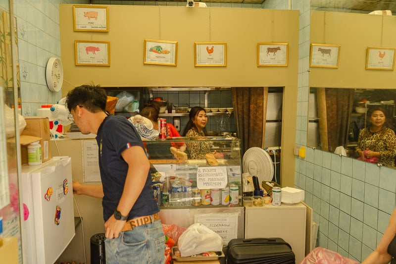 Saigon Sandwich 3