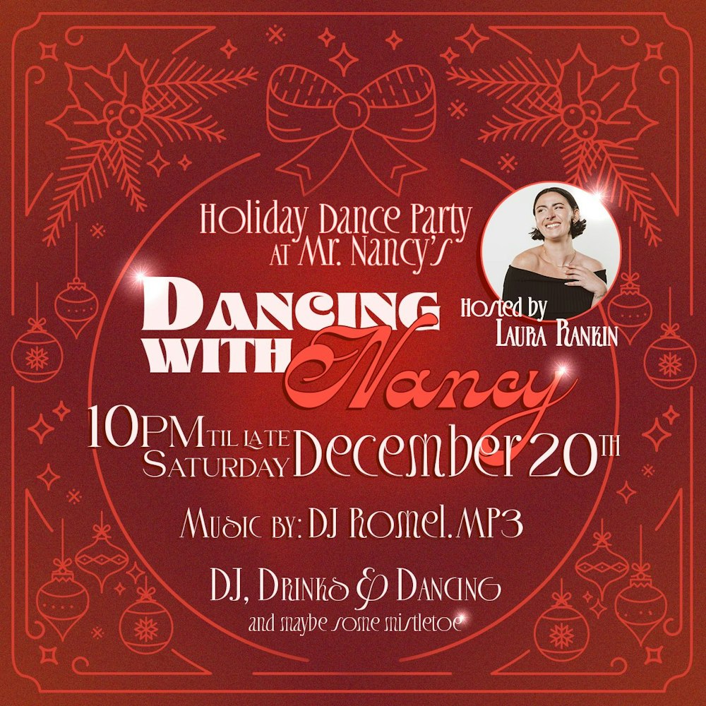 Holiday Dance Party 1