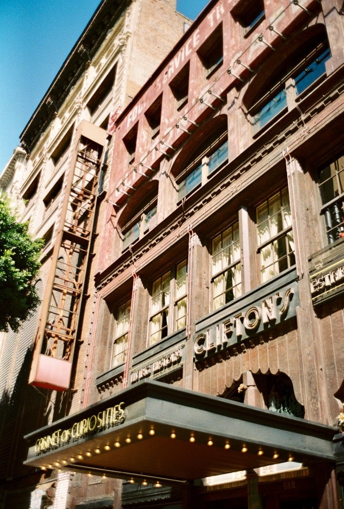Clifton's Republic 3