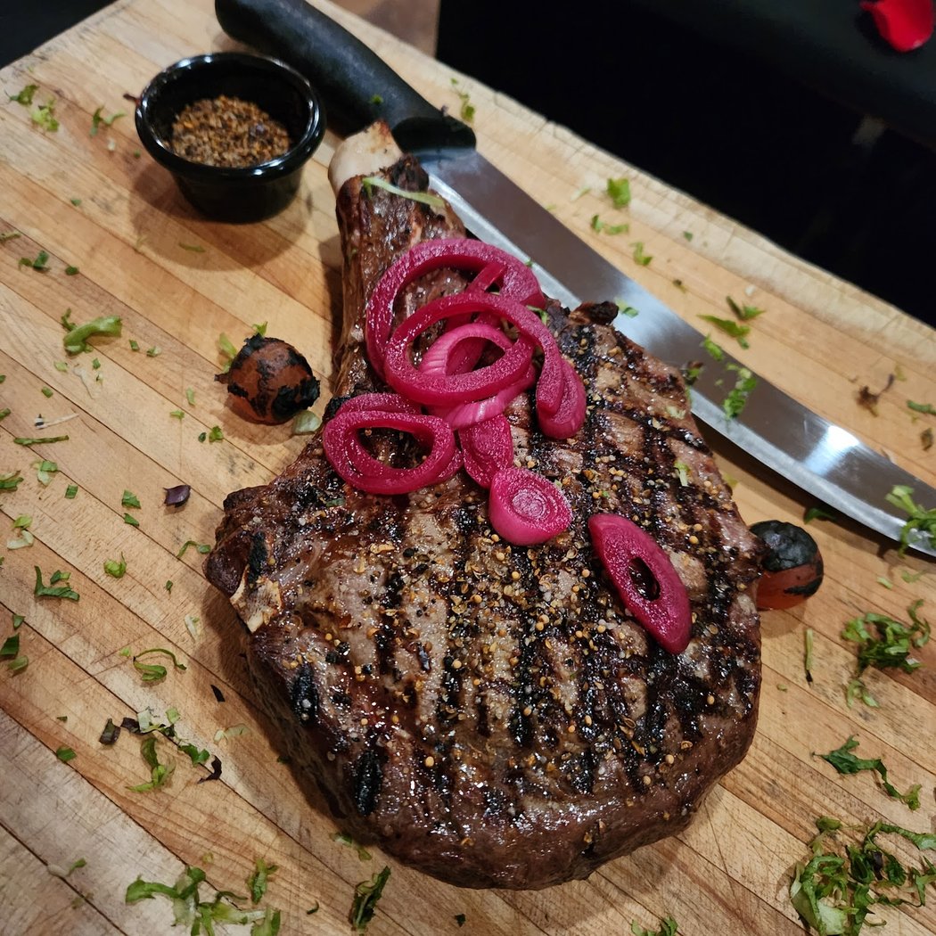 Melia Steak & Bar 1