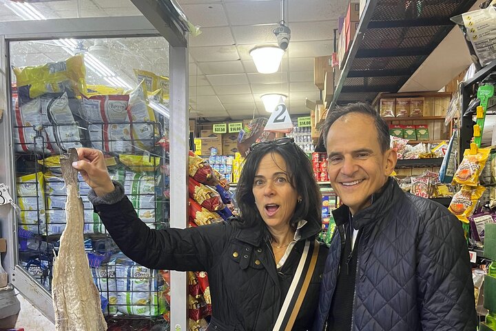 Around the World in a Day: Brooklyn's Q Train Tour