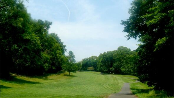 Dunwoodie Golf Course 2