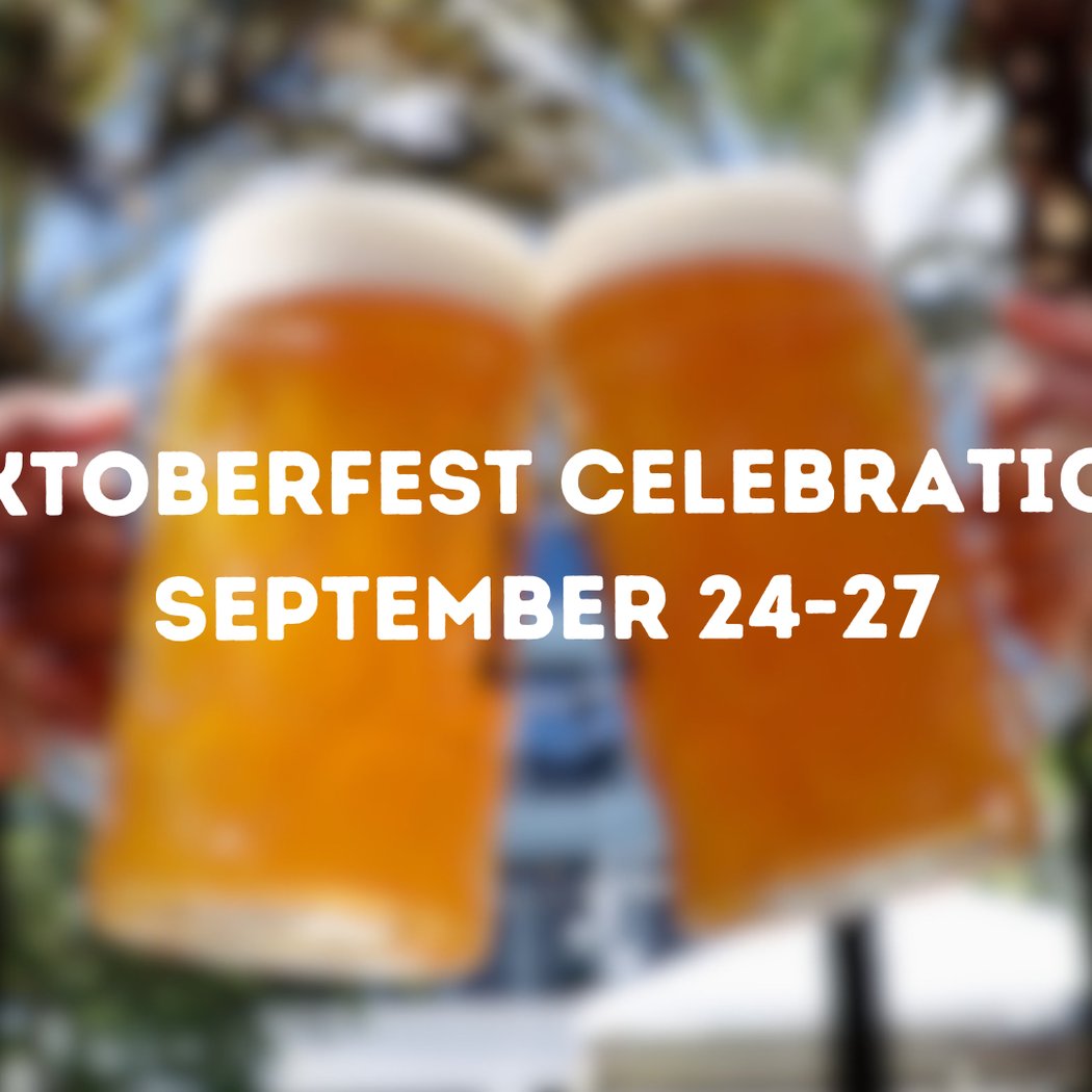 Oktoberfest Weekend