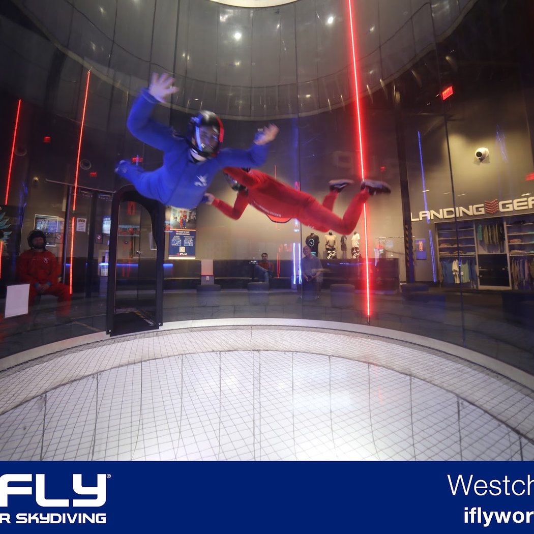 iFLY Indoor Skydiving - Westchester 5