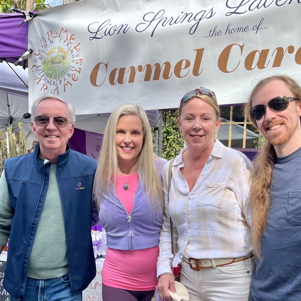 Carmel-by-the-Sea Farmers Market 3