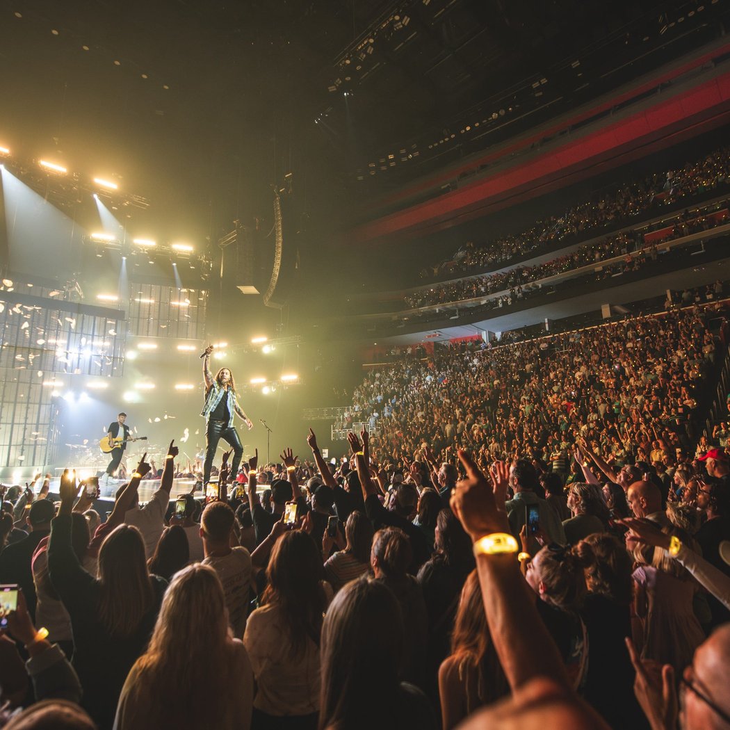 Little Caesars Arena 1