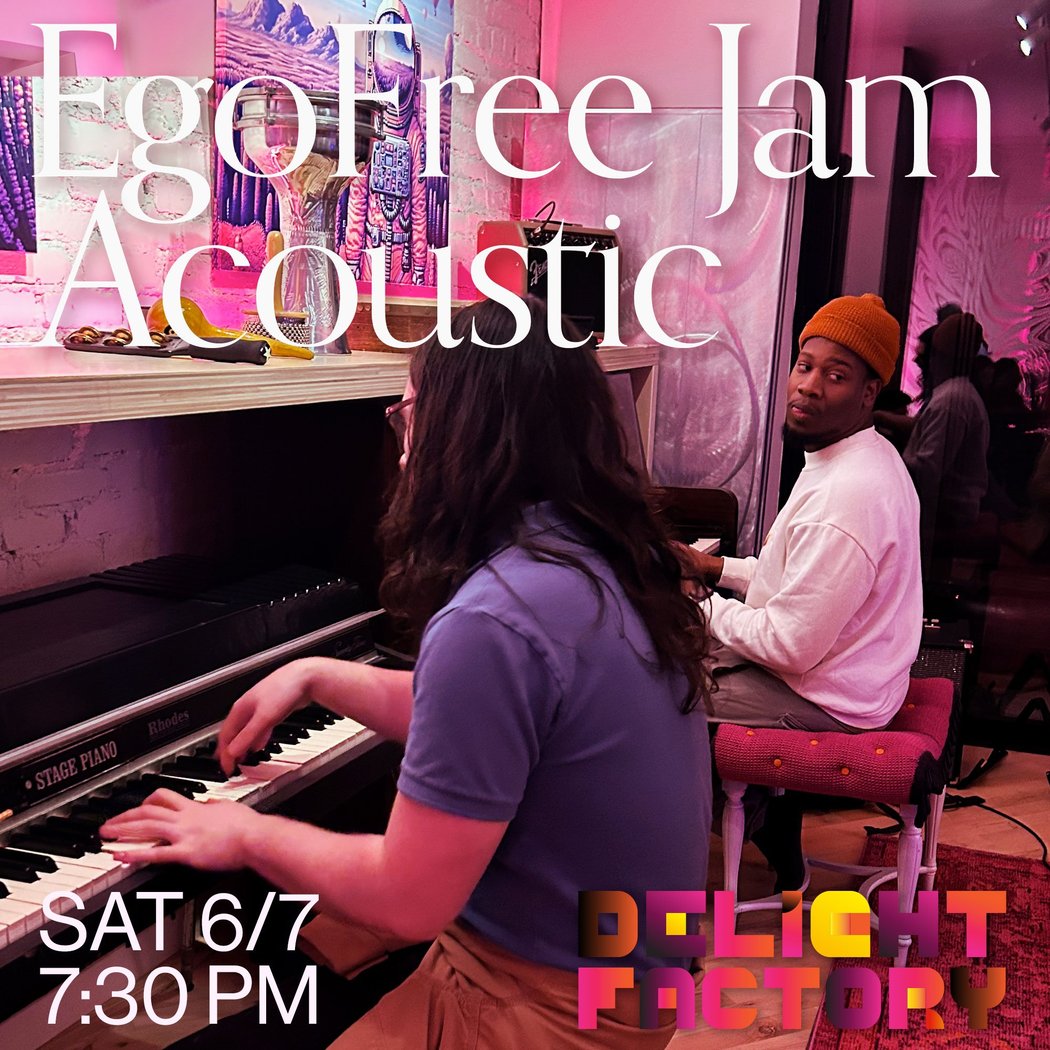 Ego Free Jam Acoustic 1