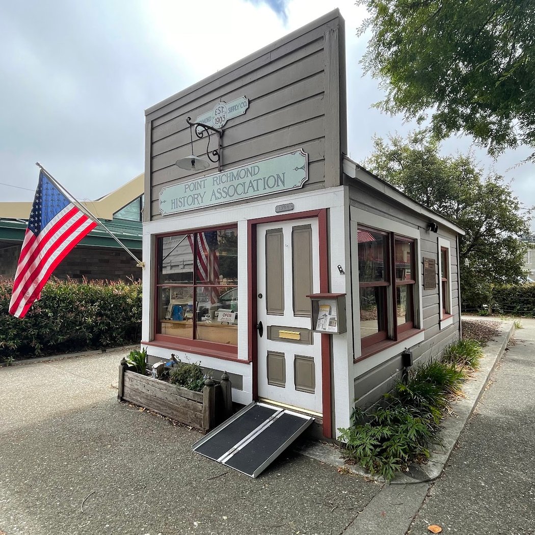 Point Richmond History Association Museum 1