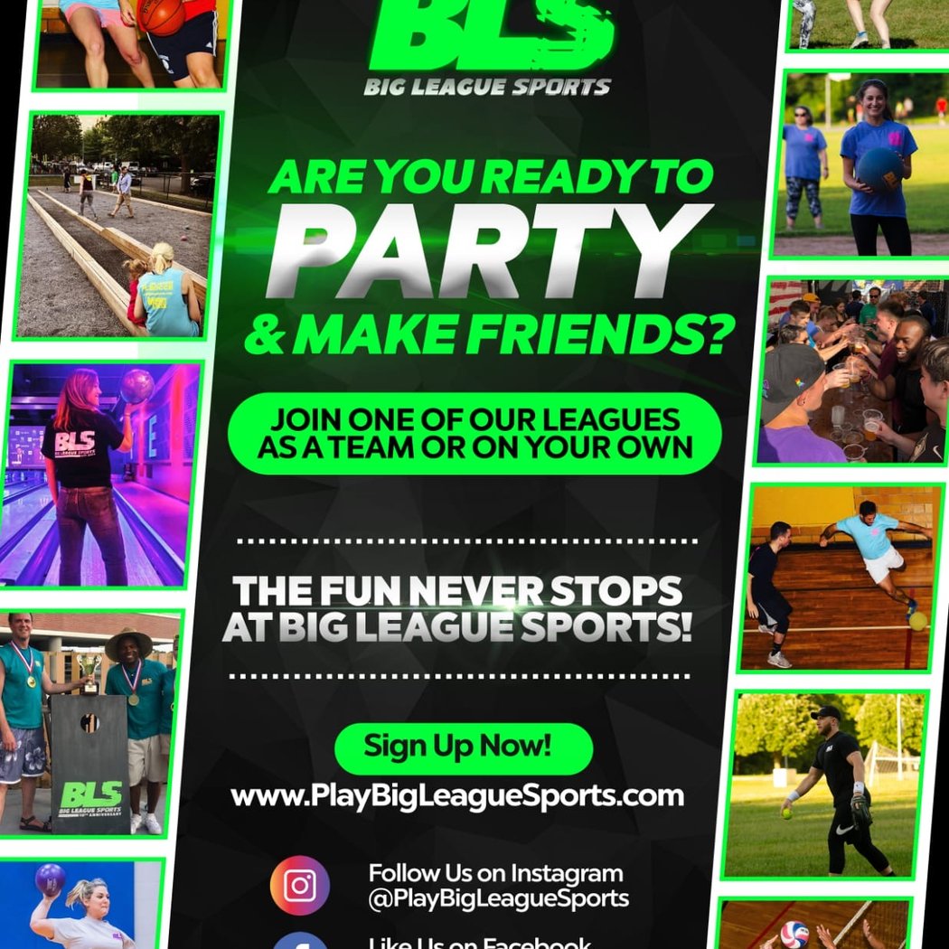 Big League Sports and Entertainment 1