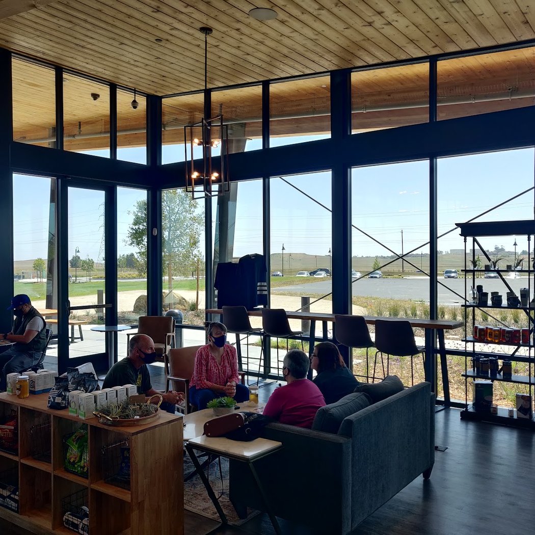 Journey Coffee Roaster & Specialty Sandwich Restaurant Shop, Fairfield Ca 2