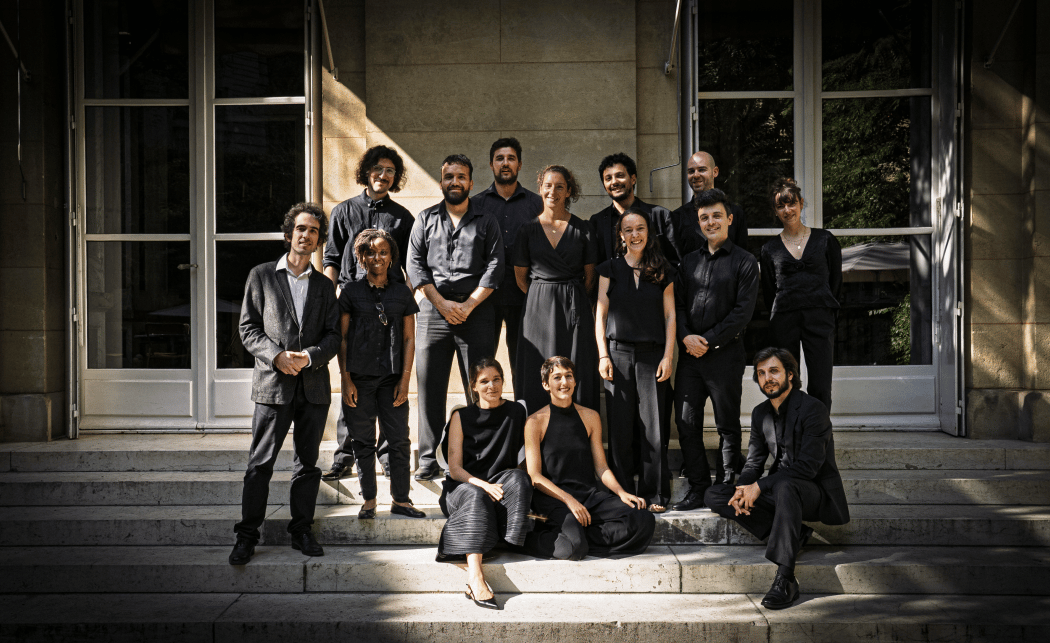 Ensemble Ecoute - Concert de présentation du disque Souffles I - Anima 1