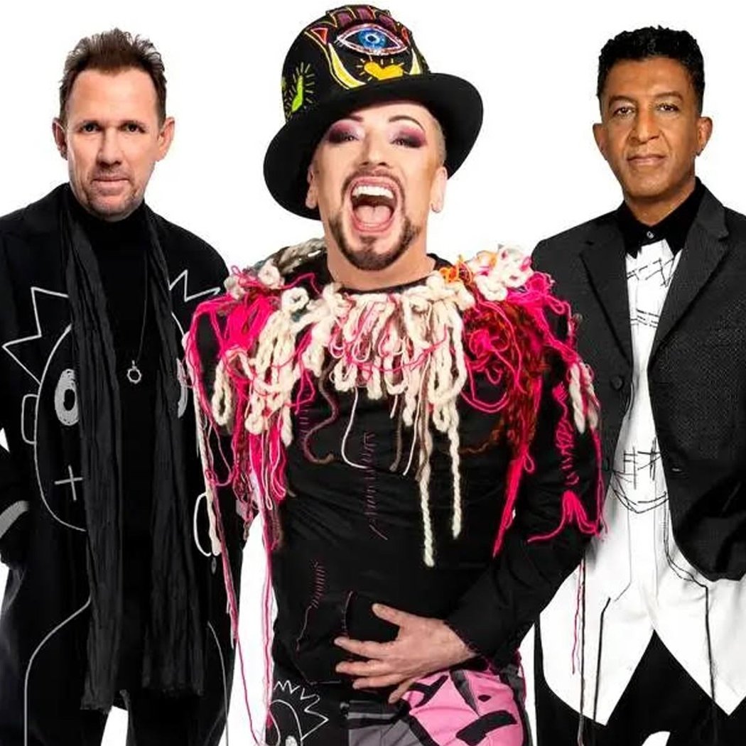 Boy George & Culture Club 2