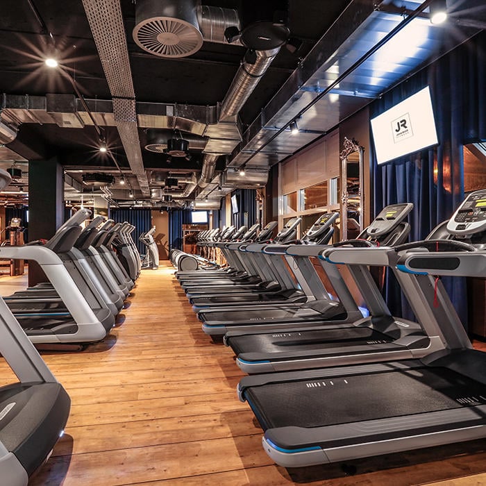 JOHN REED Fitness Düsseldorf Friedrichstadt 2