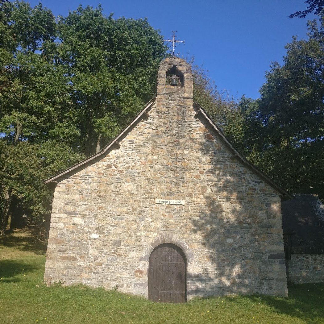 Journée du patrimoine de pays Chapelle St Laurent 3