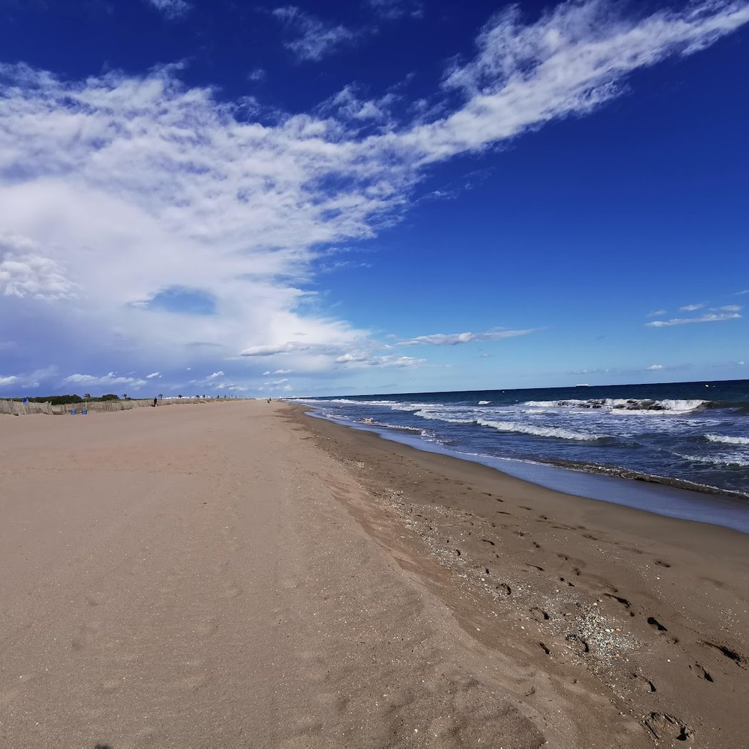 Platja del Remolar 1