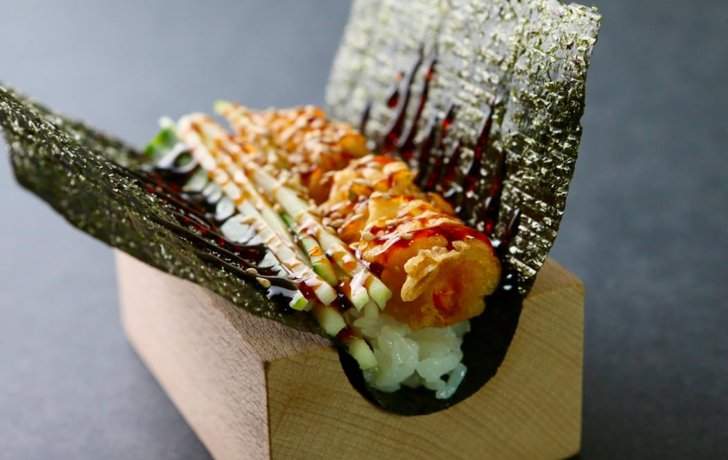 Fujiwara Tofu Bistro 1