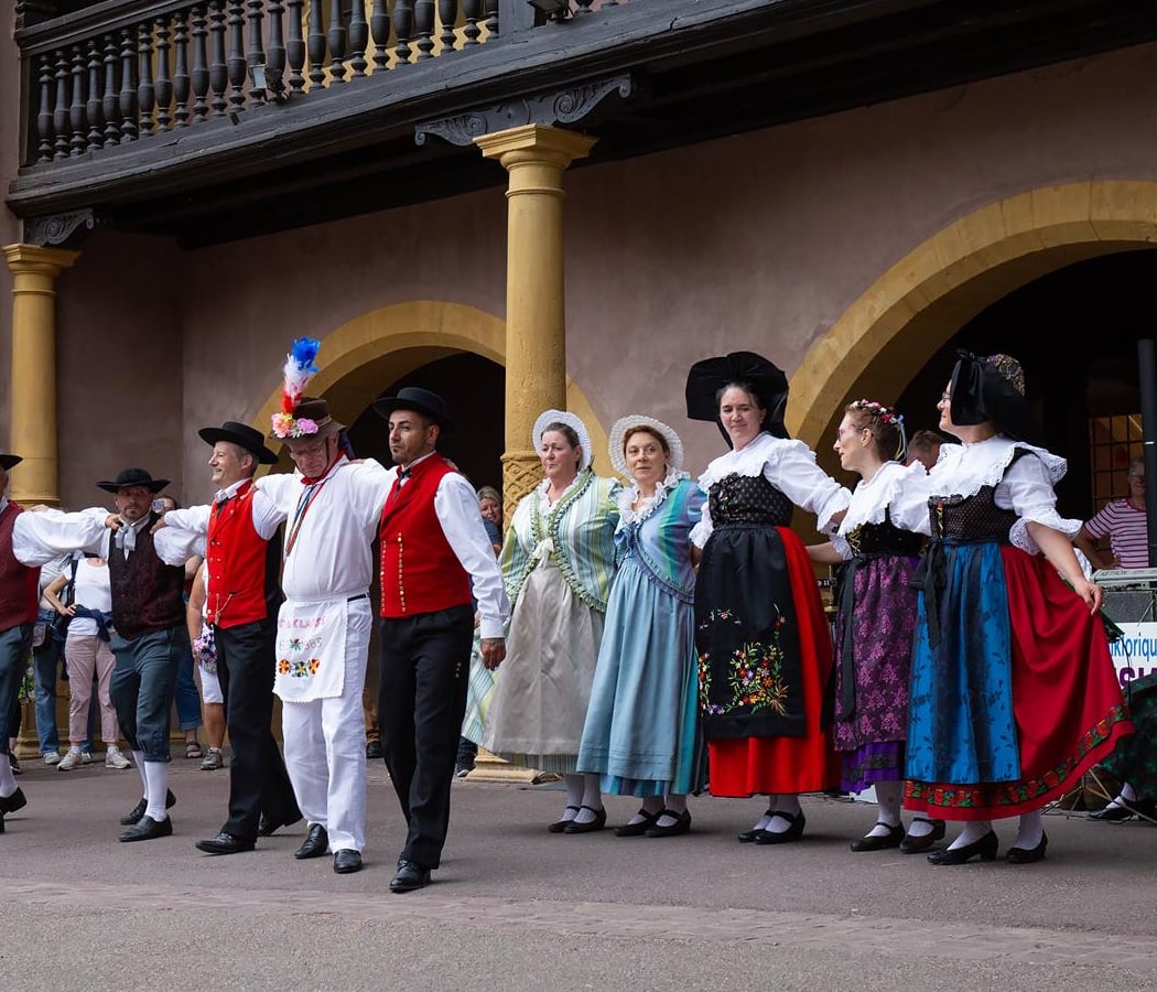 Alsatian Folklore Evening 1