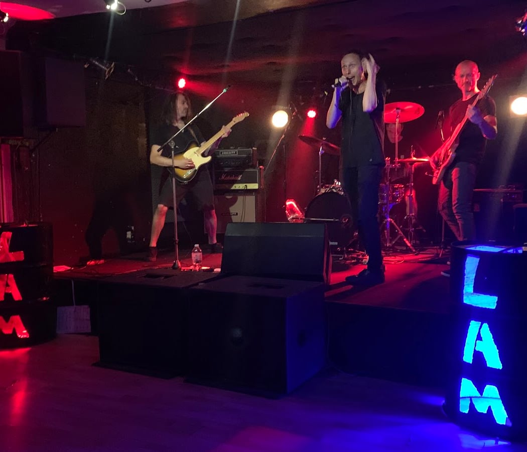 Leda Atomica Musique 2