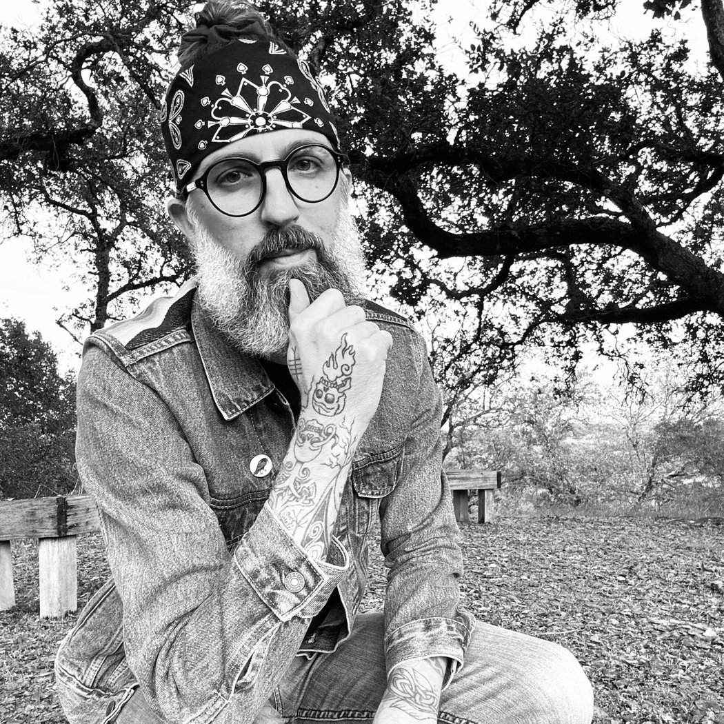 An Evening of Poetry, Philosophy, and Spirituality with Brendan Ellis Williams 1