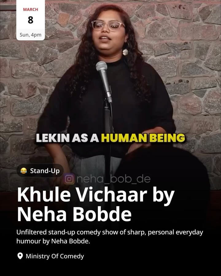 Khule Vichaar by Neha Bobde 1
