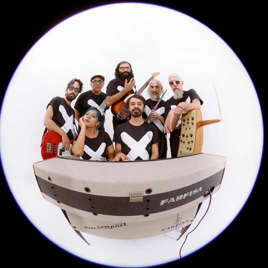 Sonido Gallo Negro