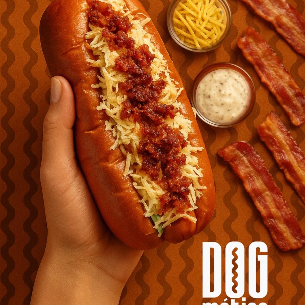 DOGMÁTICO Hot Dog, perritos calientes 1