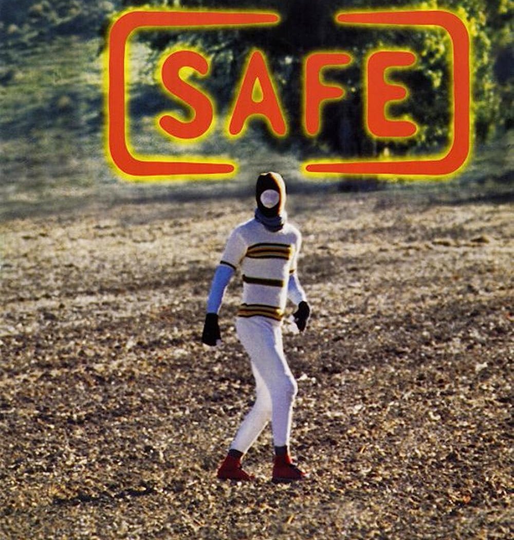 Safe 1