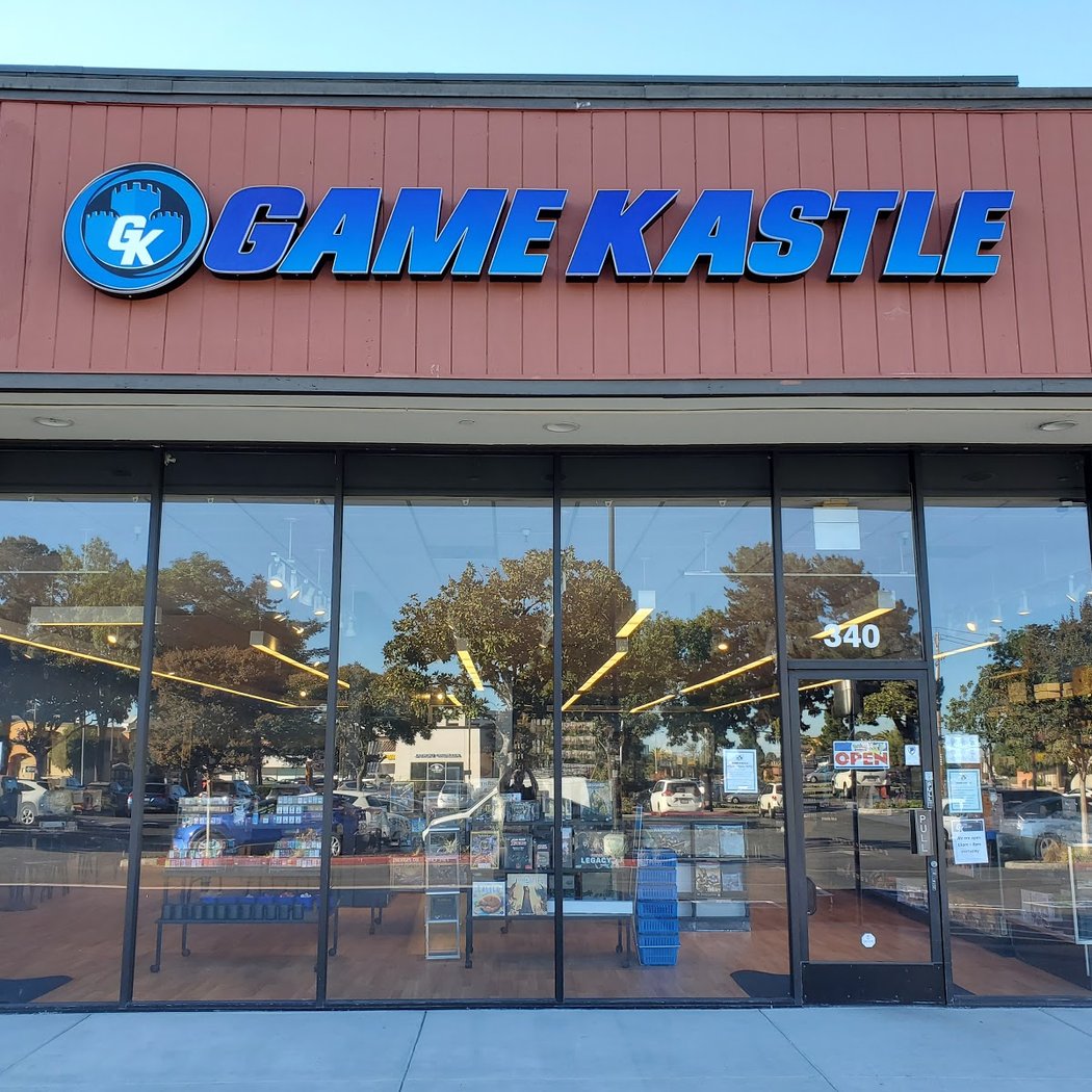Game Kastle (Redwood City) 2