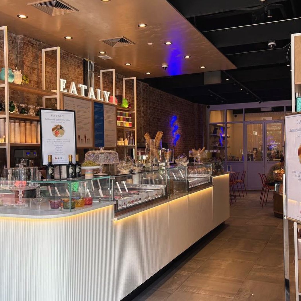 La Gelateria di Eataly by Patrizia Pasqualetti 2