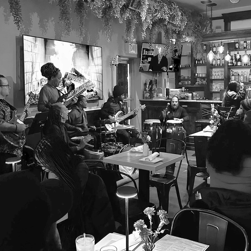Live Jazz