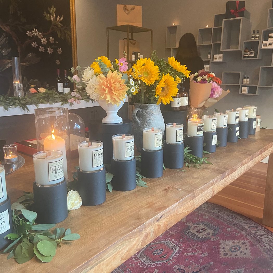 Perfume Blend Workshop 3