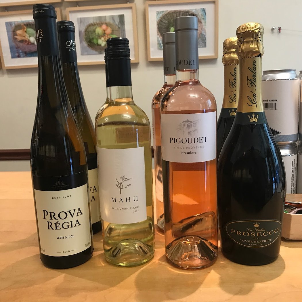 Wine Tasting 101: Back to Basics 1