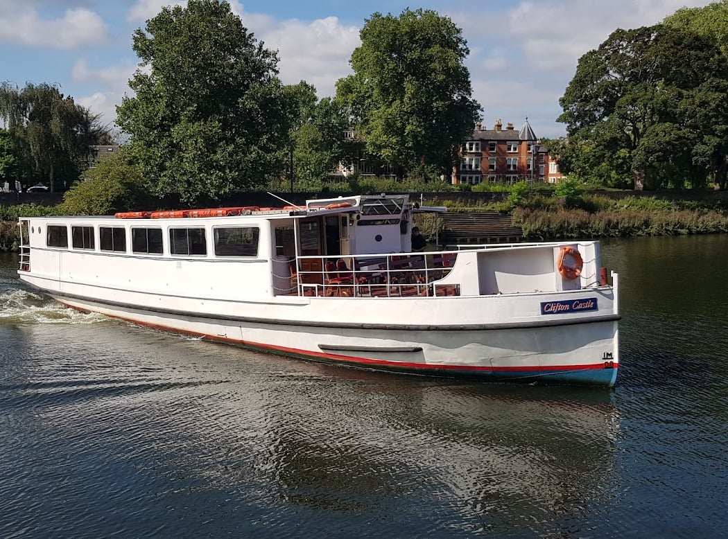 Colliers Launches Thames Boat Hire 1