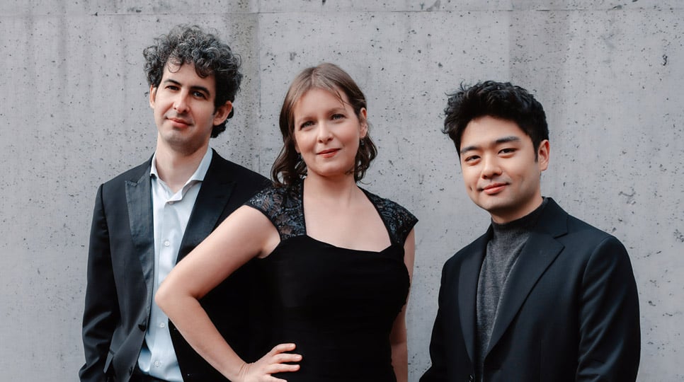 Lysander Trio 1